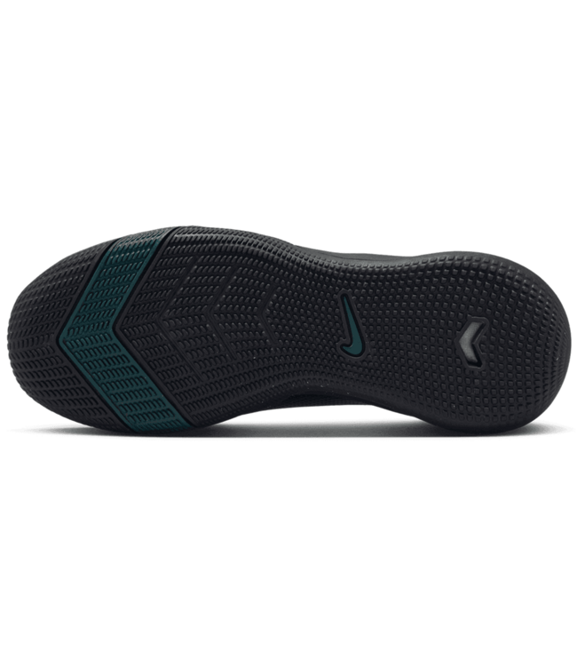 Nike Nike Jr. Zoom Mercurial Vapor 16 Academy Shadow IC Indoor Shoes- Black/Deep Jungle
