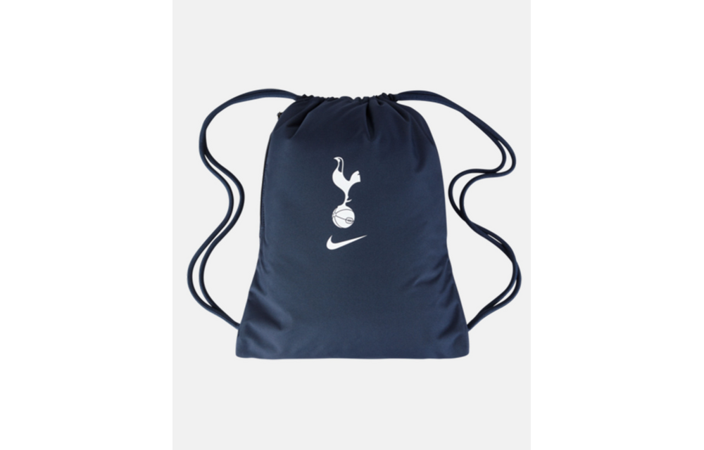 Nike Tottenham Hotspur 2025 Heritage Gym Sack Clinch Bag - Midnight Navy/White