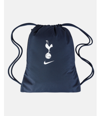 Nike Nike Tottenham Hotspur 2025 Heritage Gym Sack Clinch Bag - Midnight Navy/White