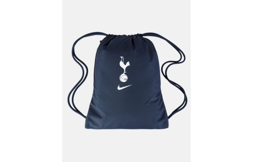 Nike Tottenham Hotspur 2025 Heritage Gym Sack Clinch Bag - Midnight Navy/White