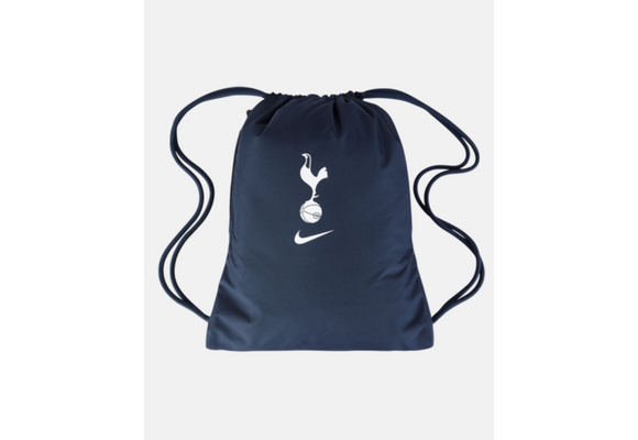 Nike Tottenham Hotspur 2025 Heritage Gym Sack Clinch Bag - Midnight Navy/White