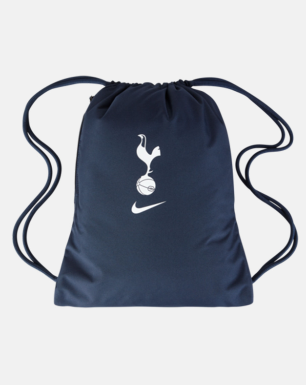 Nike Tottenham Hotspur 2025 Heritage Gym Sack Clinch Bag - Midnight Navy/White