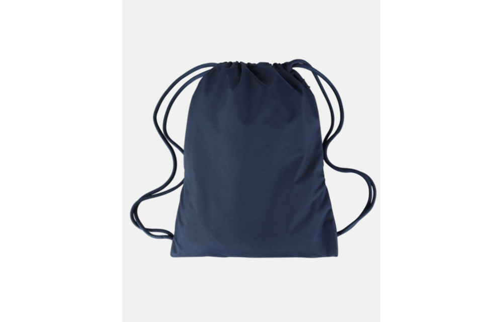 Nike Tottenham Hotspur 2025 Heritage Gym Sack Clinch Bag - Midnight Navy/White