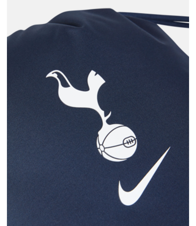 Nike Nike Tottenham Hotspur 2025 Heritage Gym Sack Clinch Bag - Midnight Navy/White