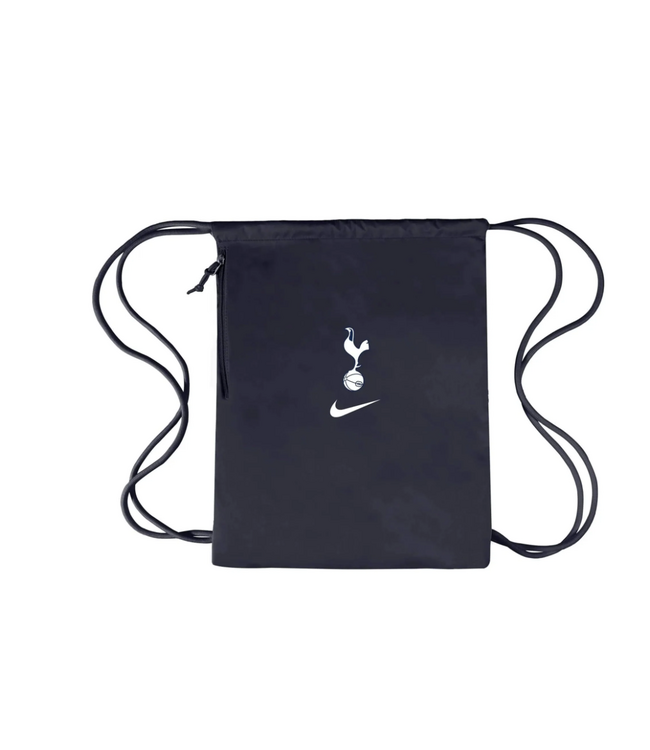 Nike Nike Tottenham Hotspur 2025 Heritage Gym Sack Clinch Bag - Midnight Navy/White