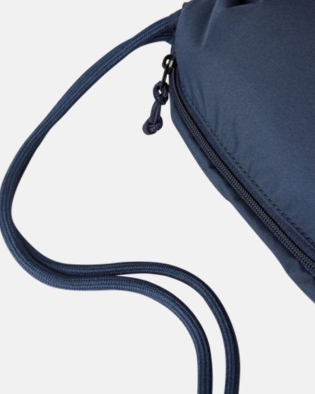 Nike Tottenham Hotspur 2025 Heritage Gym Sack Clinch Bag - Midnight Navy/White