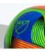 adidas adidas 2026 MLS Club Soccer Ball - Hi-Res Blue/Green/Orange/Yellow
