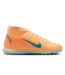 Nike Nike Jr Mercurial Superfly 10 KM Mbappe Club TF Turf Shoes - Melon Tint/Igloo/Neo Turquoise