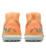 Nike Nike Jr Mercurial Superfly 10 KM Mbappe Club TF Turf Shoes - Melon Tint/Igloo/Neo Turquoise