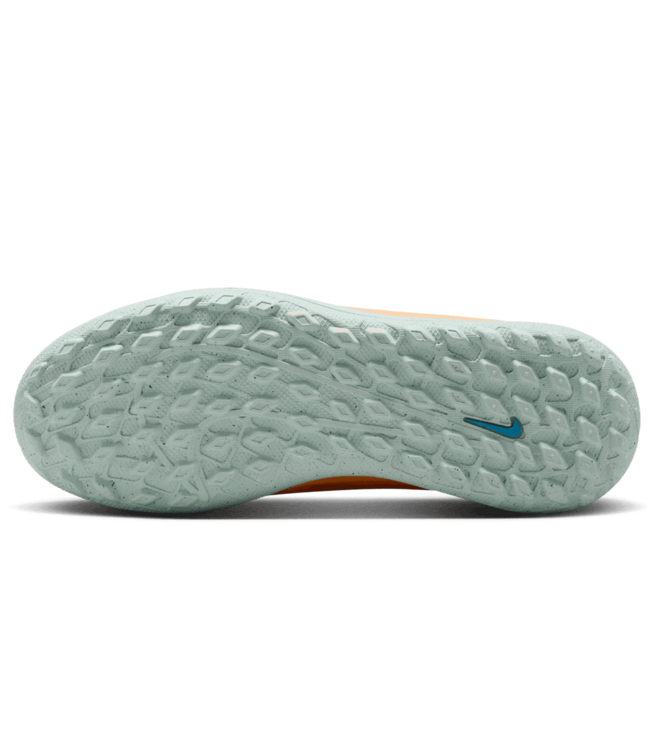 Nike Nike Jr Mercurial Superfly 10 KM Mbappe Club TF Turf Shoes - Melon Tint/Igloo/Neo Turquoise