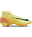 Nike Nike Zoom Mercurial Supefly 10 KM Mbappe Academy FG / MG Soccer Shoes - Laser Orange/Armory Navy