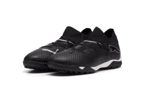 Puma Future 7 Cage PRO TT Turf Eclipse Pack- Black/White