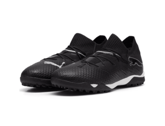 Puma Future 7 Cage PRO TT Turf Eclipse Pack- Black/White