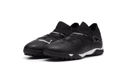 Puma Future 7 Cage PRO TT Turf Eclipse Pack- Black/White
