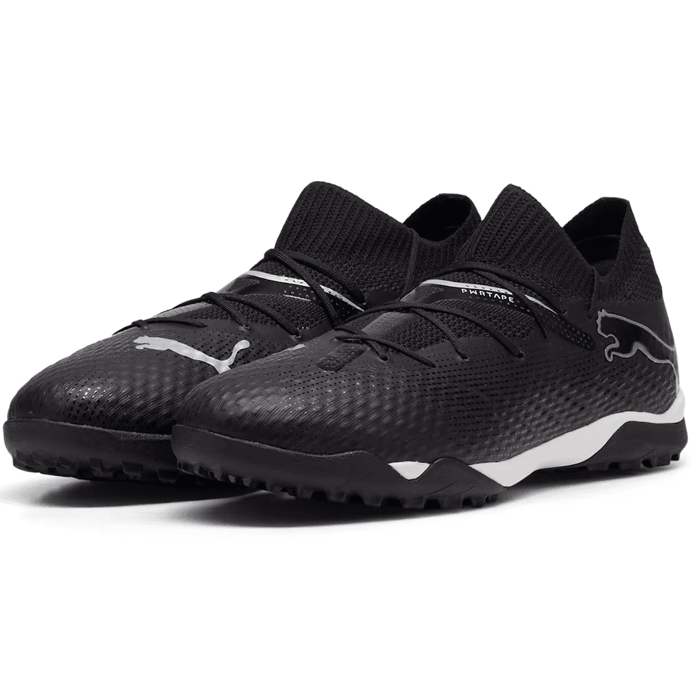 Puma Future 7 Cage PRO TT Turf Eclipse Pack- Black/White