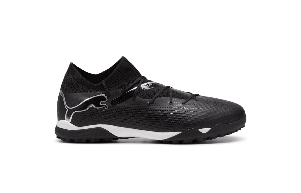 Puma Future 7 Cage PRO TT Turf Eclipse Pack- Black/White