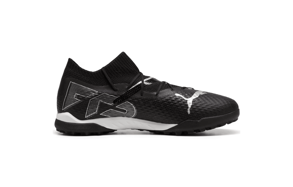 Puma Future 7 Cage PRO TT Turf Eclipse Pack- Black/White