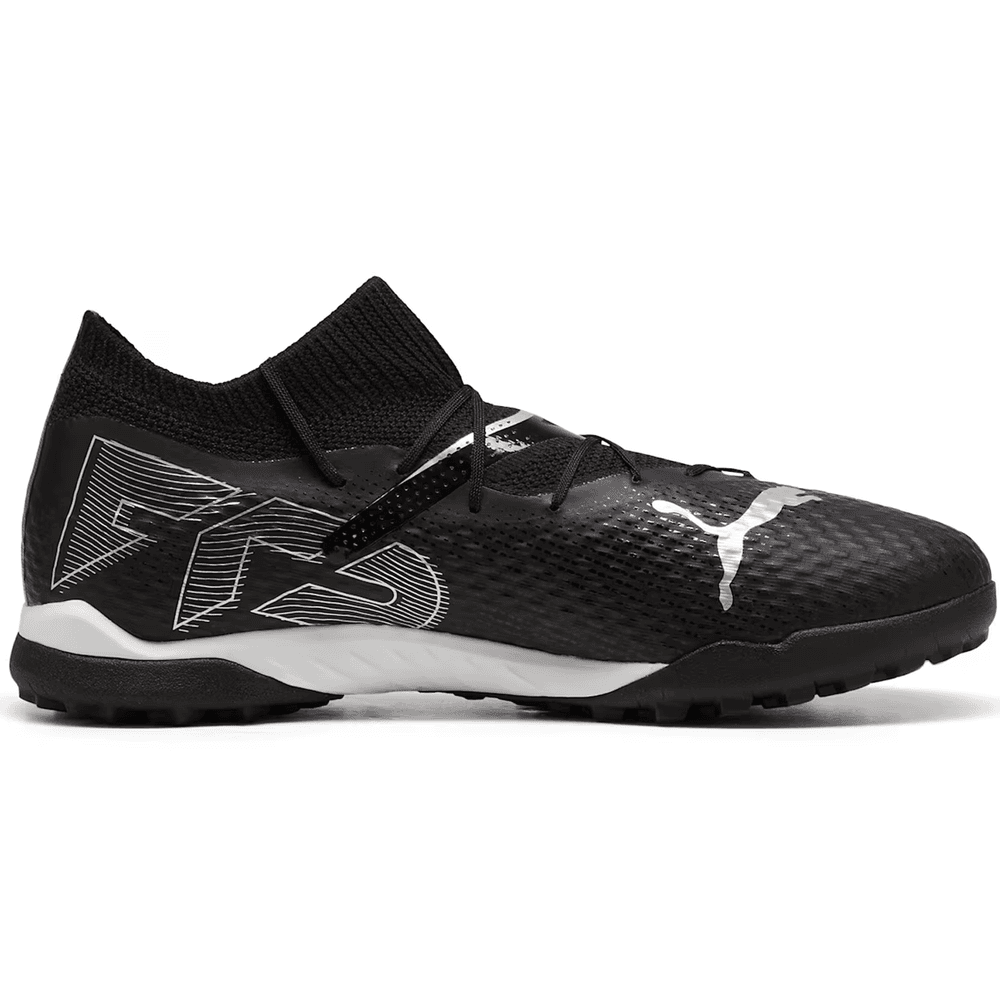 Puma Future 7 Cage PRO TT Turf Eclipse Pack- Black/White