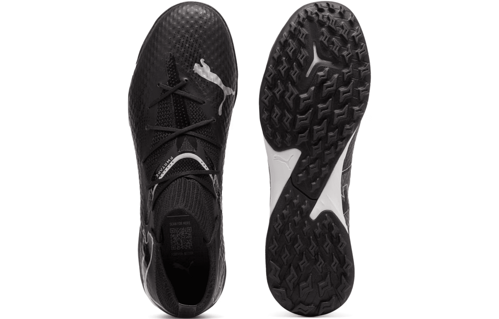 Puma Future 7 Cage PRO TT Turf Eclipse Pack- Black/White