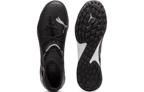 Puma Future 7 Cage PRO TT Turf Eclipse Pack- Black/White