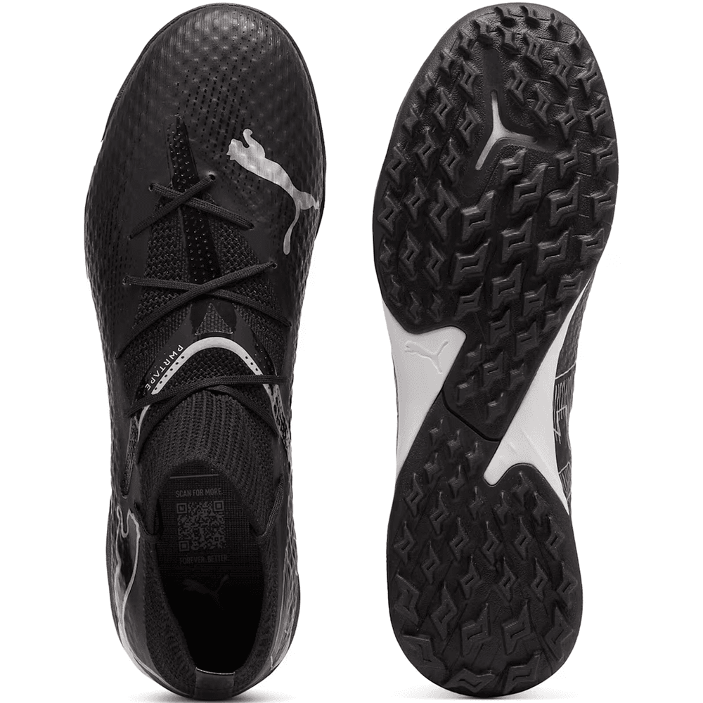 Puma Future 7 Cage PRO TT Turf Eclipse Pack- Black/White