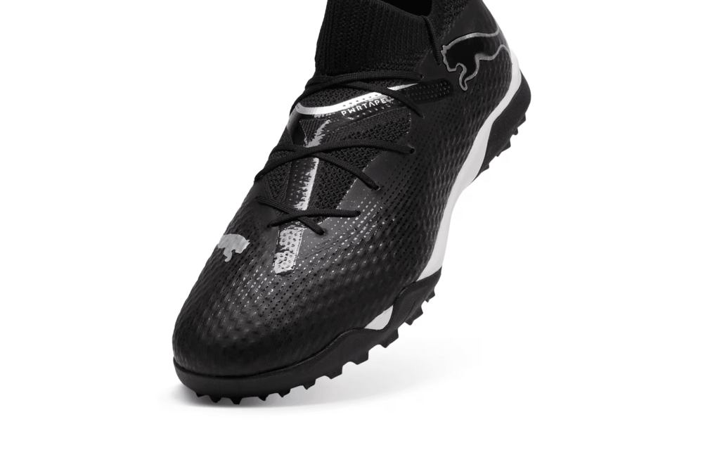 Puma Future 7 Cage PRO TT Turf Eclipse Pack- Black/White