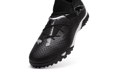 Puma Future 7 Cage PRO TT Turf Eclipse Pack- Black/White