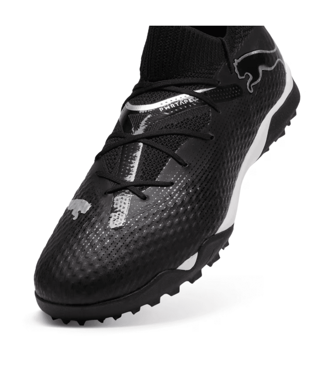 Puma Puma Future 7 Cage PRO TT Turf Eclipse Pack- Black/White