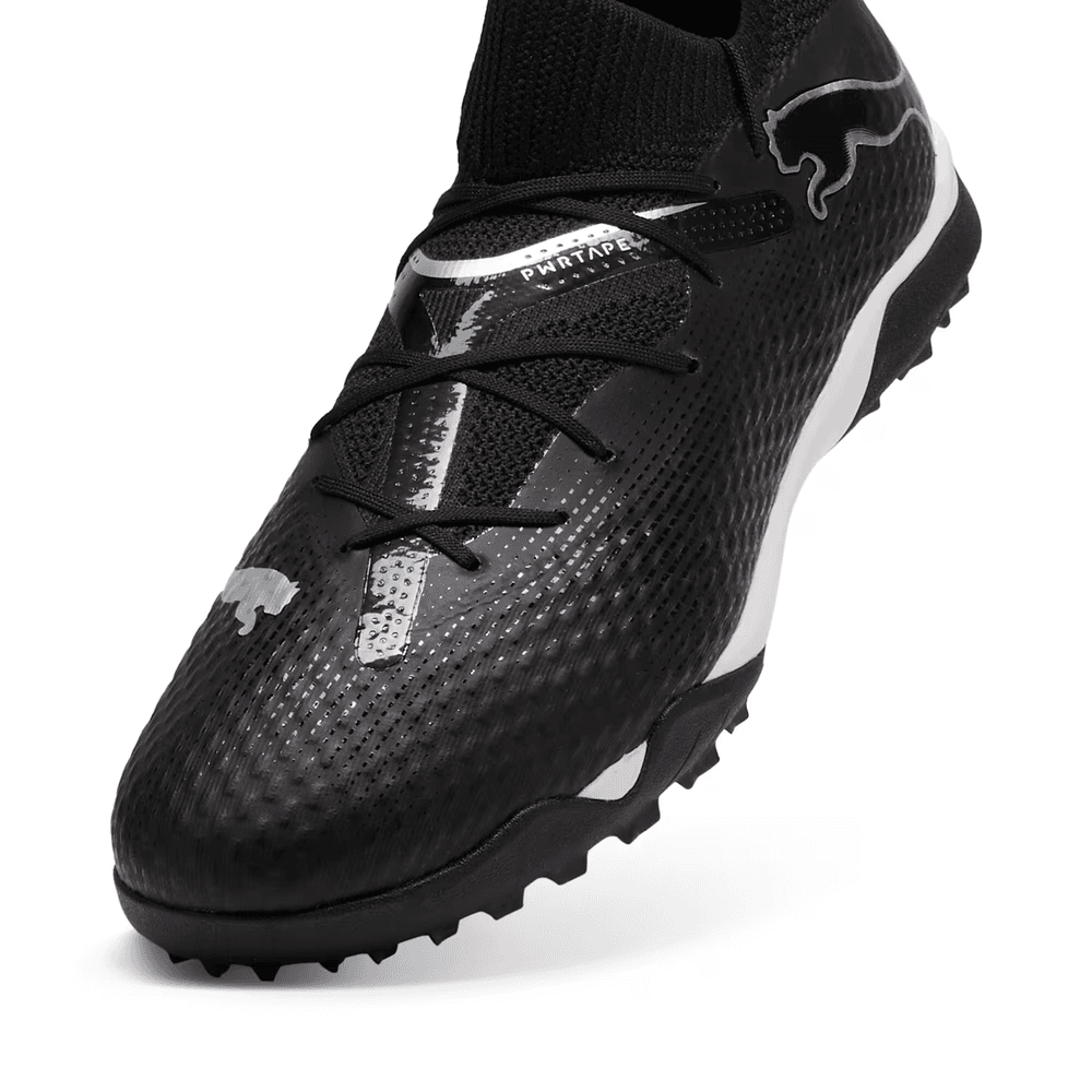 Puma Future 7 Cage PRO TT Turf Eclipse Pack- Black/White