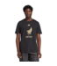 adidas adidas Mexico 2025 De Oro Fan SS Tee Shirt - Black/Gold