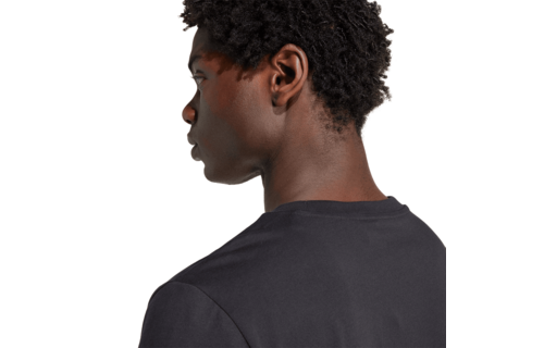 adidas Mexico 2025 De Oro Fan SS Tee Shirt - Black/Gold