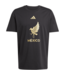 adidas adidas Youth Mexico 2025 De Oro Fan SS Tee Shirt - Black/Gold
