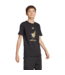 adidas adidas Youth Mexico 2025 De Oro Fan SS Tee Shirt - Black/Gold
