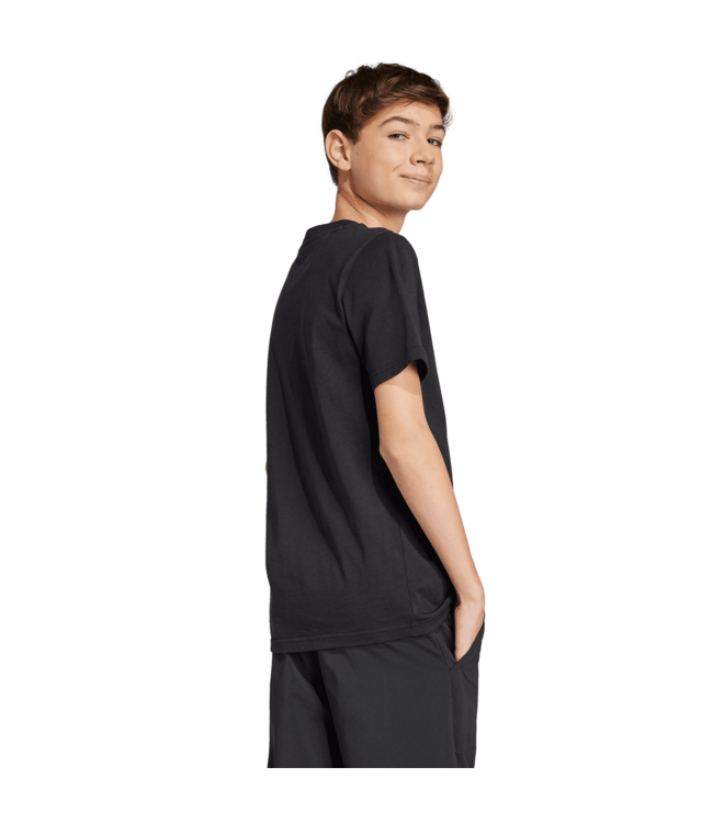 adidas adidas Youth Mexico 2025 De Oro Fan SS Tee Shirt - Black/Gold