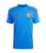adidas adidas Manchester United 2025 Urban Purist  UBP Tee Shirt- Victory Blue
