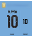 Uni-Sport FIFA World Cup 2026 Official Nameset ( Name and Number Set)