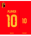 Uni-Sport FIFA World Cup 2026 Official Nameset ( Name and Number Set)