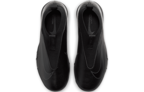 Nike Jr Zoom Mercurial Superfly 10 Academy TF Turf Shoes - Black/Deep Jungle