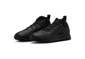 Nike Jr Phantom Luna II Academy DF TF - Black/Deep Jungle