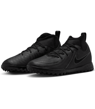 Nike Nike Jr Phantom Luna II Academy DF TF - Black/Deep Jungle