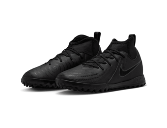 Nike Jr Phantom Luna II Academy DF TF - Black/Deep Jungle