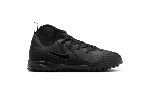 Nike Jr Phantom Luna II Academy DF TF - Black/Deep Jungle