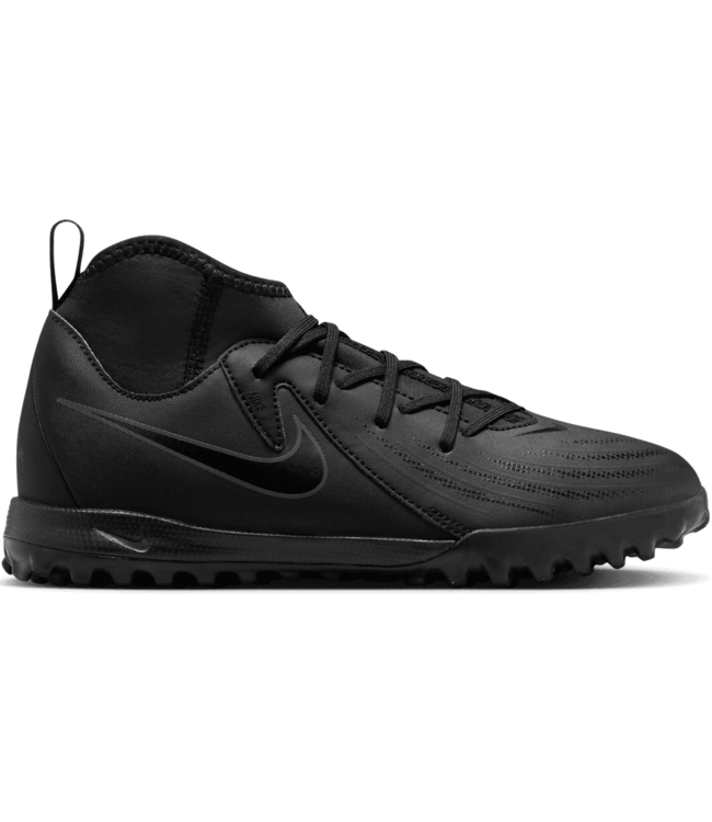 Nike Nike Jr Phantom Luna II Academy DF TF - Black/Deep Jungle