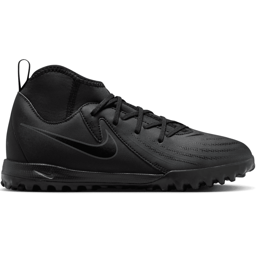 Nike Jr Phantom Luna II Academy DF TF - Black/Deep Jungle