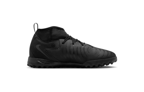 Nike Jr Phantom Luna II Academy DF TF - Black/Deep Jungle