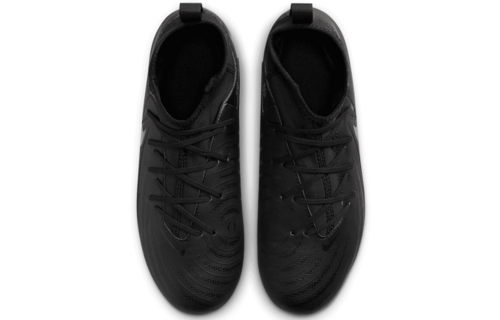 Nike Jr Phantom Luna II Academy DF TF - Black/Deep Jungle