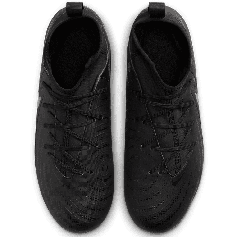 Nike Jr Phantom Luna II Academy DF TF - Black/Deep Jungle