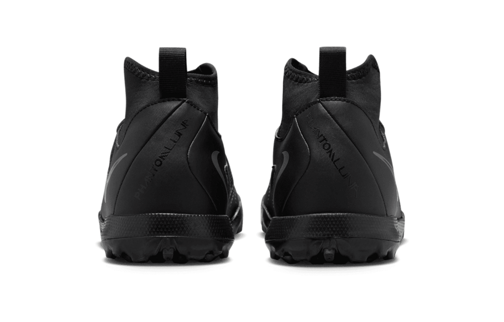 Nike Jr Phantom Luna II Academy DF TF - Black/Deep Jungle