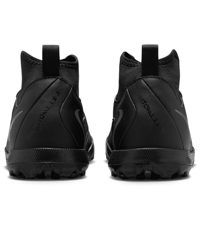 Nike Nike Jr Phantom Luna II Academy DF TF - Black/Deep Jungle
