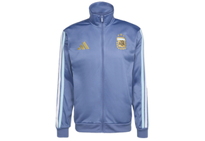 adidas Argentina WC World Cup 2026 DNA Track Jacket - Crew Blue